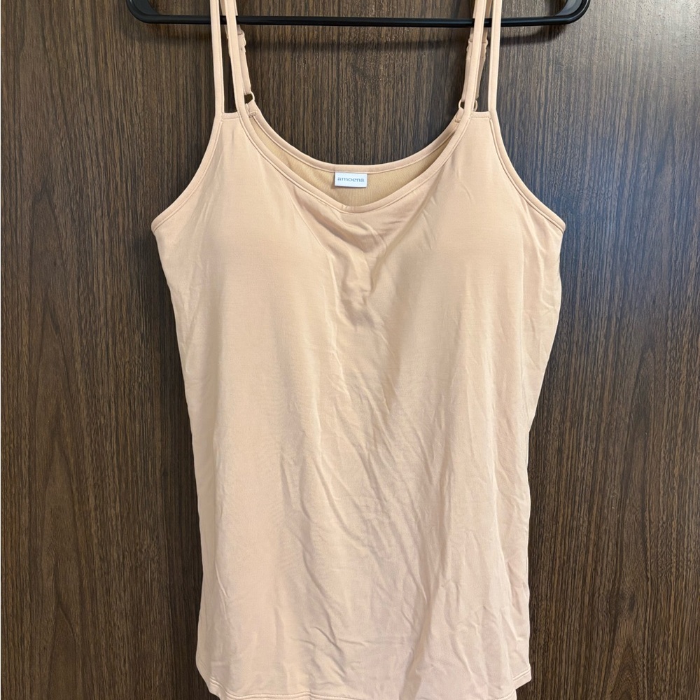 Amoena Tan Camisole Top
